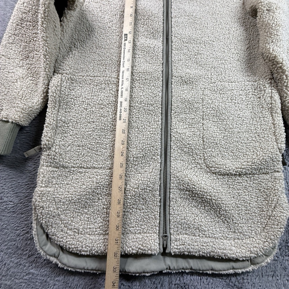 Outdoor Research Juneau Sherpa Fleece Coat Jacket Womens S Deep Pile Outdoor - Picture 8 of 8